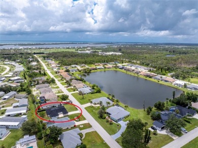 Fully Renovated Pool Home - No HOA, No Flood Insurance Required on Lemon Bay Golf Club in Florida - for sale on GolfHomes.com, golf home, golf lot