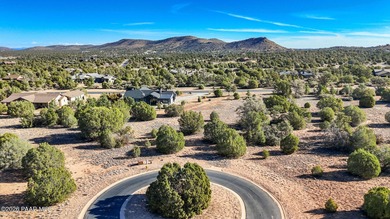 Rare opportunity on a .65 acre property with spectacular views on Talking Rock Golf Club in Arizona - for sale on GolfHomes.com, golf home, golf lot
