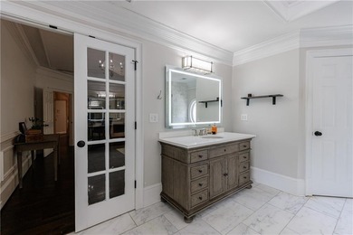 Discover this exceptional estate home in the prestigious COUNTRY on Country Club of the South in Georgia - for sale on GolfHomes.com, golf home, golf lot