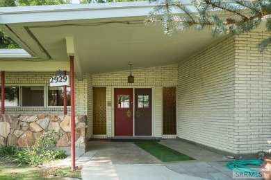 Blackfoot Golf Course Home.  Nestled amidst the lush fairways of on Blackfoot Municipal Golf Course in Idaho - for sale on GolfHomes.com, golf home, golf lot