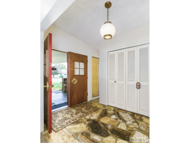 Blackfoot Golf Course Home.  Nestled amidst the lush fairways of on Blackfoot Municipal Golf Course in Idaho - for sale on GolfHomes.com, golf home, golf lot
