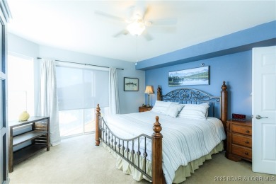 Welcome to your lake escape! This beautiful, first floor, 3-bed on Bear Creek Valley Golf Club in Missouri - for sale on GolfHomes.com, golf home, golf lot