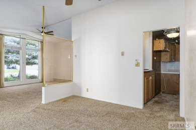 Blackfoot Golf Course Home.  Nestled amidst the lush fairways of on Blackfoot Municipal Golf Course in Idaho - for sale on GolfHomes.com, golf home, golf lot