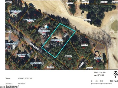 Unique Foxfire Golf Front Lot Opportunity with a 3 Car Detached on Foxfire Golf and Country Club in North Carolina - for sale on GolfHomes.com, golf home, golf lot