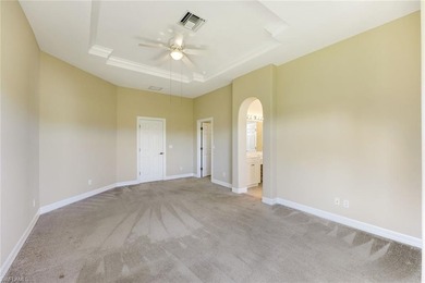 Lovely 3 bedroom, 2 bath single-family home ideally located on a on Hunters Ridge Country Club in Florida - for sale on GolfHomes.com, golf home, golf lot