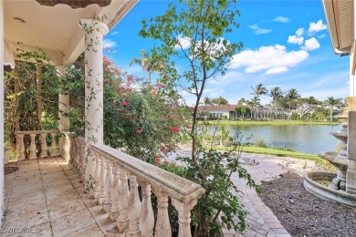 Welcome to 14581 Headwater Bay Lane, a magnificent single-family on Gulf Harbour Yacht and Country Club in Florida - for sale on GolfHomes.com, golf home, golf lot