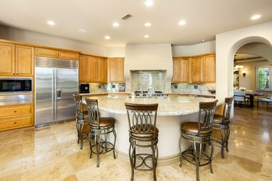 Live every day like a luxury vacation in the prestigious on Andalusia Country Club in California - for sale on GolfHomes.com, golf home, golf lot