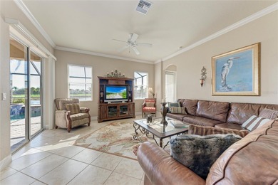 Sparkling water views and sunshine filled days are in your on River Strand Golf and Country Club At Heritage Harbour  in Florida - for sale on GolfHomes.com, golf home, golf lot