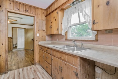 3 bedroom, 2 bath, 2-car garage home situated on nearly 3 acres on Clarendon Country Club in Texas - for sale on GolfHomes.com, golf home, golf lot