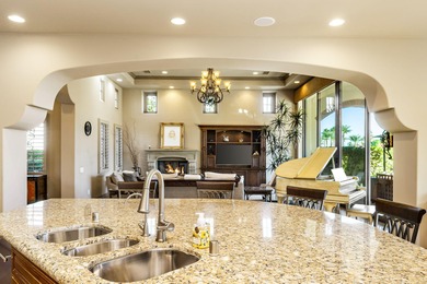 Live every day like a luxury vacation in the prestigious on Andalusia Country Club in California - for sale on GolfHomes.com, golf home, golf lot