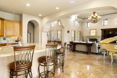 Live every day like a luxury vacation in the prestigious on Andalusia Country Club in California - for sale on GolfHomes.com, golf home, golf lot