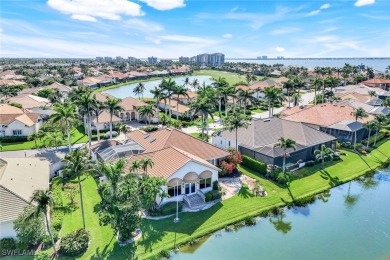 Welcome to 14581 Headwater Bay Lane, a magnificent single-family on Gulf Harbour Yacht and Country Club in Florida - for sale on GolfHomes.com, golf home, golf lot