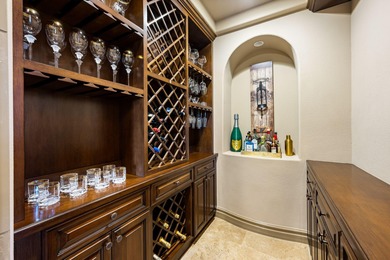 Live every day like a luxury vacation in the prestigious on Andalusia Country Club in California - for sale on GolfHomes.com, golf home, golf lot