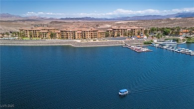 Premier lakefront, one level condo nestled in the exclusive on South Shore At Lake Las Vegas in Nevada - for sale on GolfHomes.com, golf home, golf lot