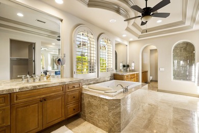 Live every day like a luxury vacation in the prestigious on Andalusia Country Club in California - for sale on GolfHomes.com, golf home, golf lot