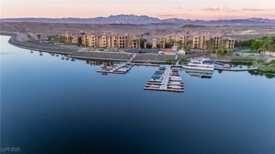 Premier lakefront, one level condo nestled in the exclusive on South Shore At Lake Las Vegas in Nevada - for sale on GolfHomes.com, golf home, golf lot