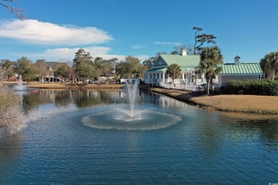 Welcome to the BEACH! Only 2 blocks away from this beautiful, 2 on Surf Golf and Beach Club in South Carolina - for sale on GolfHomes.com, golf home, golf lot