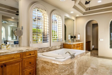 Live every day like a luxury vacation in the prestigious on Andalusia Country Club in California - for sale on GolfHomes.com, golf home, golf lot