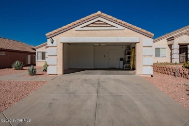 Spacious 1856 sf, potential 3 bdrm home located in the gated on Verde Santa Fe Golf Club in Arizona - for sale on GolfHomes.com, golf home, golf lot