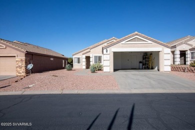 Spacious 1856 sf, potential 3 bdrm home located in the gated on Verde Santa Fe Golf Club in Arizona - for sale on GolfHomes.com, golf home, golf lot