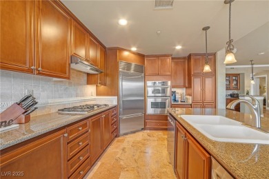Premier lakefront, one level condo nestled in the exclusive on South Shore At Lake Las Vegas in Nevada - for sale on GolfHomes.com, golf home, golf lot
