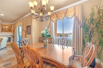Premier lakefront, one level condo nestled in the exclusive on South Shore At Lake Las Vegas in Nevada - for sale on GolfHomes.com, golf home, golf lot