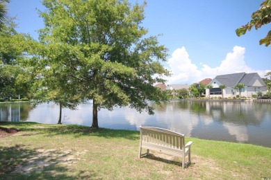 Welcome to the BEACH! Only 2 blocks away from this beautiful, 2 on Surf Golf and Beach Club in South Carolina - for sale on GolfHomes.com, golf home, golf lot