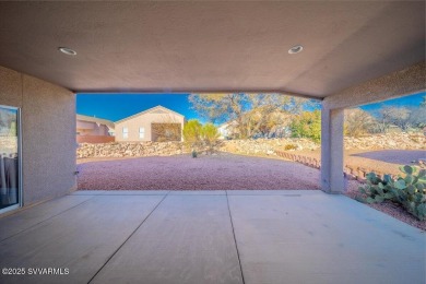 Spacious 1856 sf, potential 3 bdrm home located in the gated on Verde Santa Fe Golf Club in Arizona - for sale on GolfHomes.com, golf home, golf lot