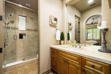 Live every day like a luxury vacation in the prestigious on Andalusia Country Club in California - for sale on GolfHomes.com, golf home, golf lot