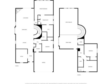 ooo PRICED BELOW $745,000 APPRAISAL VALUE ooo  2313 Hyer Place on WestRidge Golf Course in Texas - for sale on GolfHomes.com, golf home, golf lot