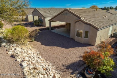 Spacious 1856 sf, potential 3 bdrm home located in the gated on Verde Santa Fe Golf Club in Arizona - for sale on GolfHomes.com, golf home, golf lot