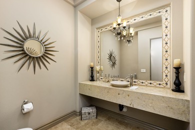 Live every day like a luxury vacation in the prestigious on Andalusia Country Club in California - for sale on GolfHomes.com, golf home, golf lot