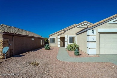 Spacious 1856 sf, potential 3 bdrm home located in the gated on Verde Santa Fe Golf Club in Arizona - for sale on GolfHomes.com, golf home, golf lot