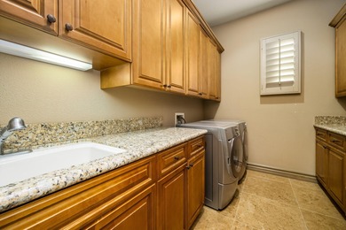 Live every day like a luxury vacation in the prestigious on Andalusia Country Club in California - for sale on GolfHomes.com, golf home, golf lot