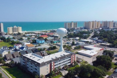 Welcome to the BEACH! Only 2 blocks away from this beautiful, 2 on Surf Golf and Beach Club in South Carolina - for sale on GolfHomes.com, golf home, golf lot