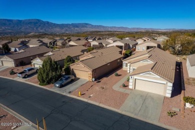 Spacious 1856 sf, potential 3 bdrm home located in the gated on Verde Santa Fe Golf Club in Arizona - for sale on GolfHomes.com, golf home, golf lot