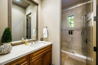 Live every day like a luxury vacation in the prestigious on Andalusia Country Club in California - for sale on GolfHomes.com, golf home, golf lot