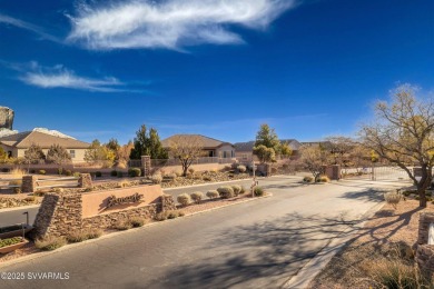 Spacious 1856 sf, potential 3 bdrm home located in the gated on Verde Santa Fe Golf Club in Arizona - for sale on GolfHomes.com, golf home, golf lot