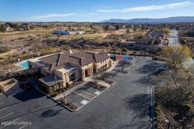 Spacious 1856 sf, potential 3 bdrm home located in the gated on Verde Santa Fe Golf Club in Arizona - for sale on GolfHomes.com, golf home, golf lot