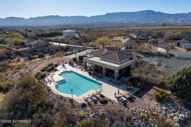 Spacious 1856 sf, potential 3 bdrm home located in the gated on Verde Santa Fe Golf Club in Arizona - for sale on GolfHomes.com, golf home, golf lot