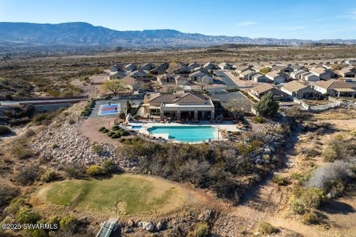 Spacious 1856 sf, potential 3 bdrm home located in the gated on Verde Santa Fe Golf Club in Arizona - for sale on GolfHomes.com, golf home, golf lot