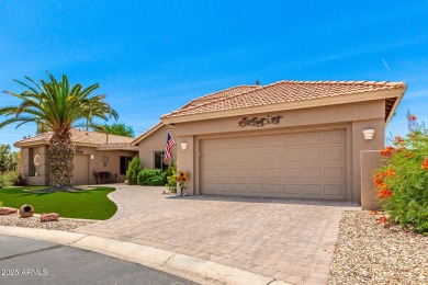 BEAUTIFUL CUSTOM HERMOSA w/ AMAZING VIEWS in the ADULT COMMUNITY on Oakwood Golf Club  in Arizona - for sale on GolfHomes.com, golf home, golf lot