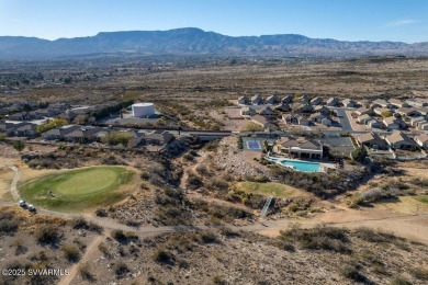 Spacious 1856 sf, potential 3 bdrm home located in the gated on Verde Santa Fe Golf Club in Arizona - for sale on GolfHomes.com, golf home, golf lot