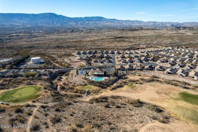 Spacious 1856 sf, potential 3 bdrm home located in the gated on Verde Santa Fe Golf Club in Arizona - for sale on GolfHomes.com, golf home, golf lot