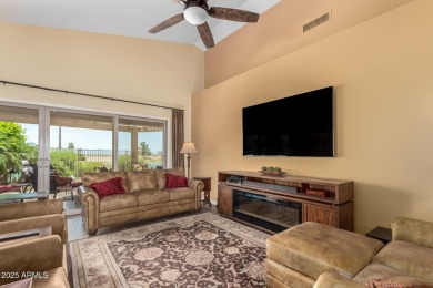 BEAUTIFUL CUSTOM HERMOSA w/ AMAZING VIEWS in the ADULT COMMUNITY on Oakwood Golf Club  in Arizona - for sale on GolfHomes.com, golf home, golf lot