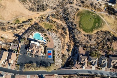 Spacious 1856 sf, potential 3 bdrm home located in the gated on Verde Santa Fe Golf Club in Arizona - for sale on GolfHomes.com, golf home, golf lot