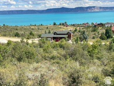 Make your move to Bear Lake, this building lot has stunning on Bear Lake West Golf and Country Club in Idaho - for sale on GolfHomes.com, golf home, golf lot
