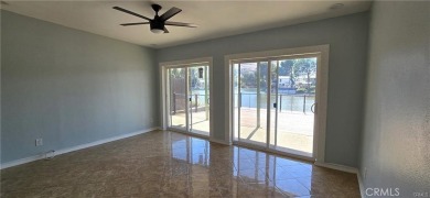 FANTASTIC, PANORAMIC & EXCEPTIONAL VIEW OF LAKE AND MOUNTAINS on Lindero Country Club in California - for sale on GolfHomes.com, golf home, golf lot