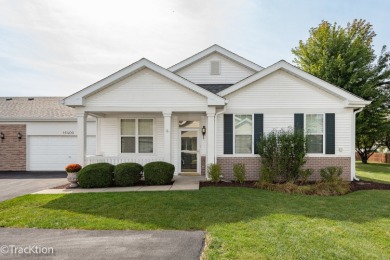 Great Whitney Model.  Lots of news to be ready to move into! on Carillon Lakes 3 Hole Course in Illinois - for sale on GolfHomes.com, golf home, golf lot