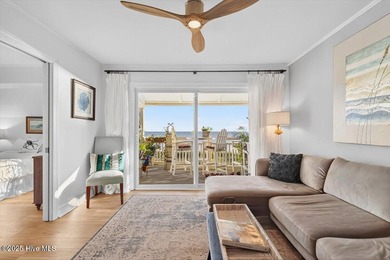 Introducing this top-floor oceanfront stunner, fully furnished on Oak Island Golf Club in North Carolina - for sale on GolfHomes.com, golf home, golf lot